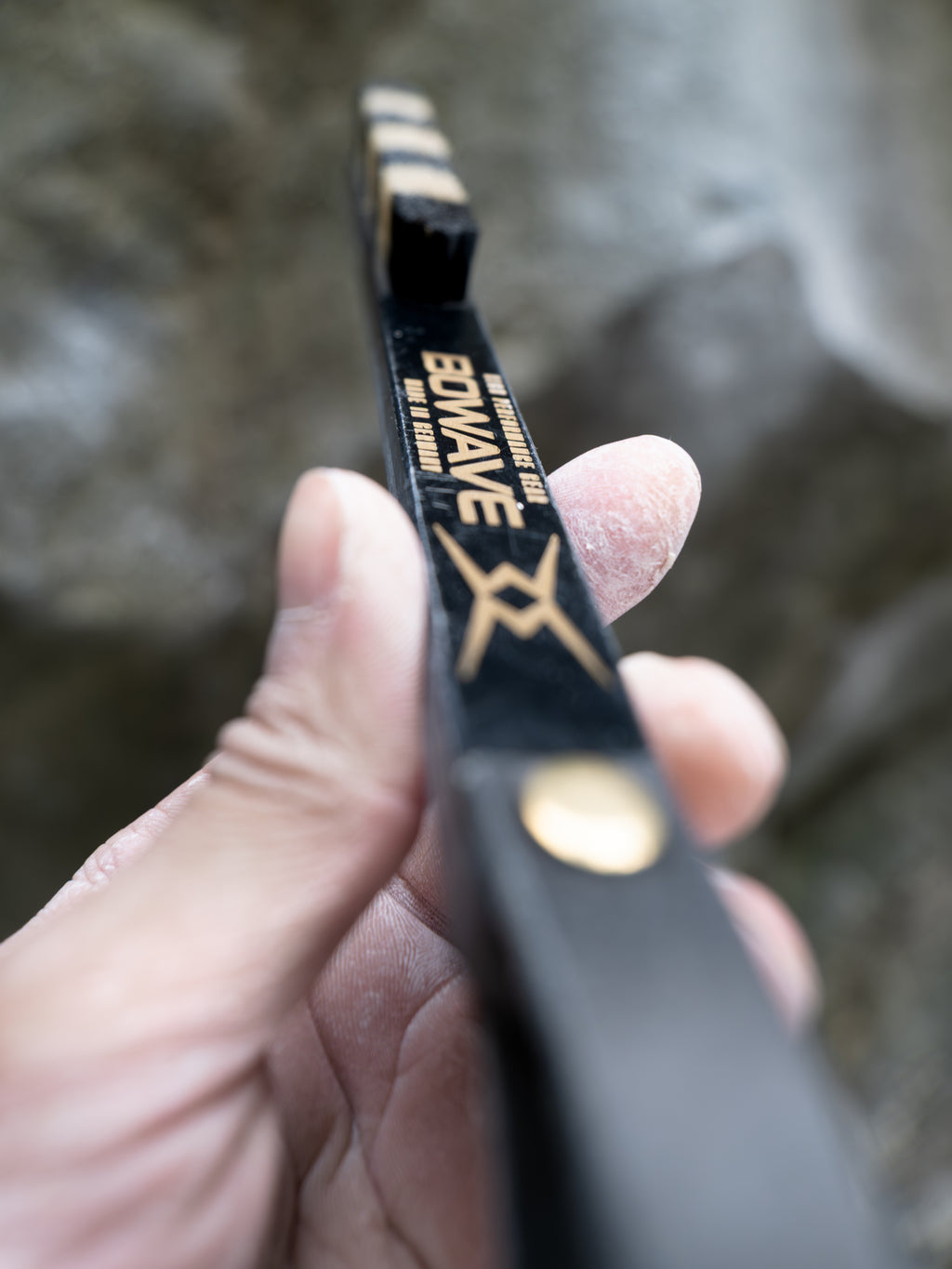 Climbing Brush black