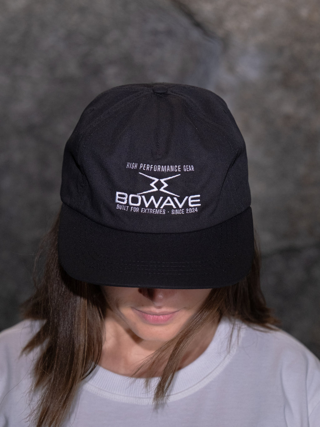 Snapback Cap black Unisex