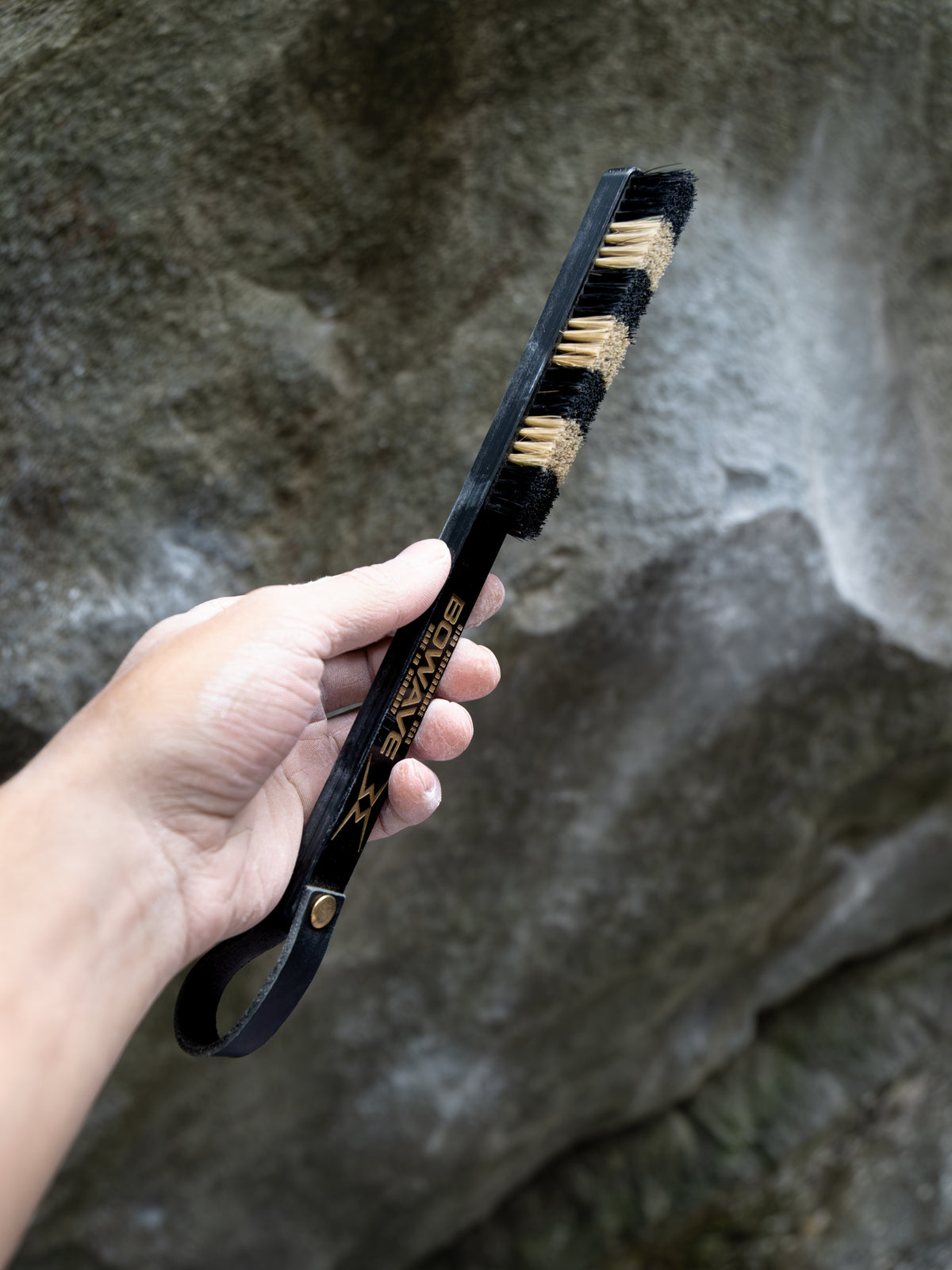 Climbing Brush black