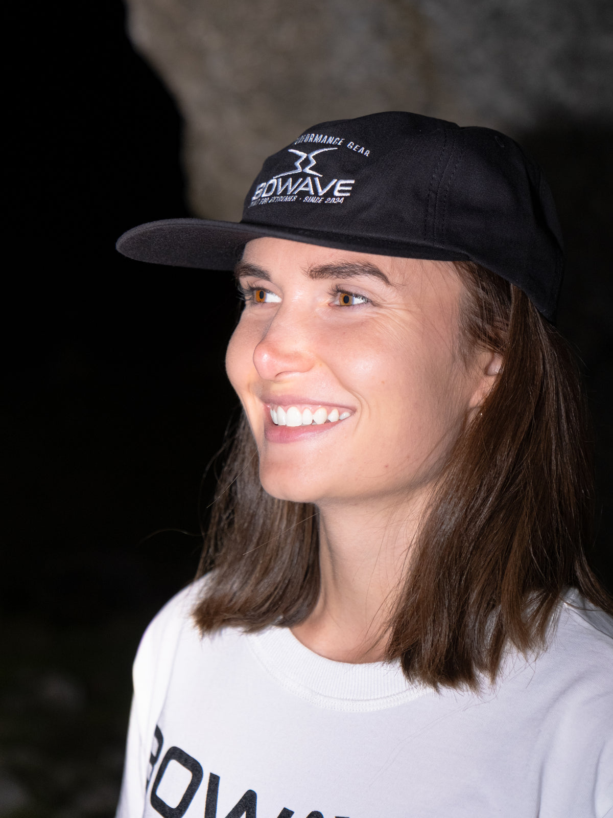 Snapback Cap black Unisex