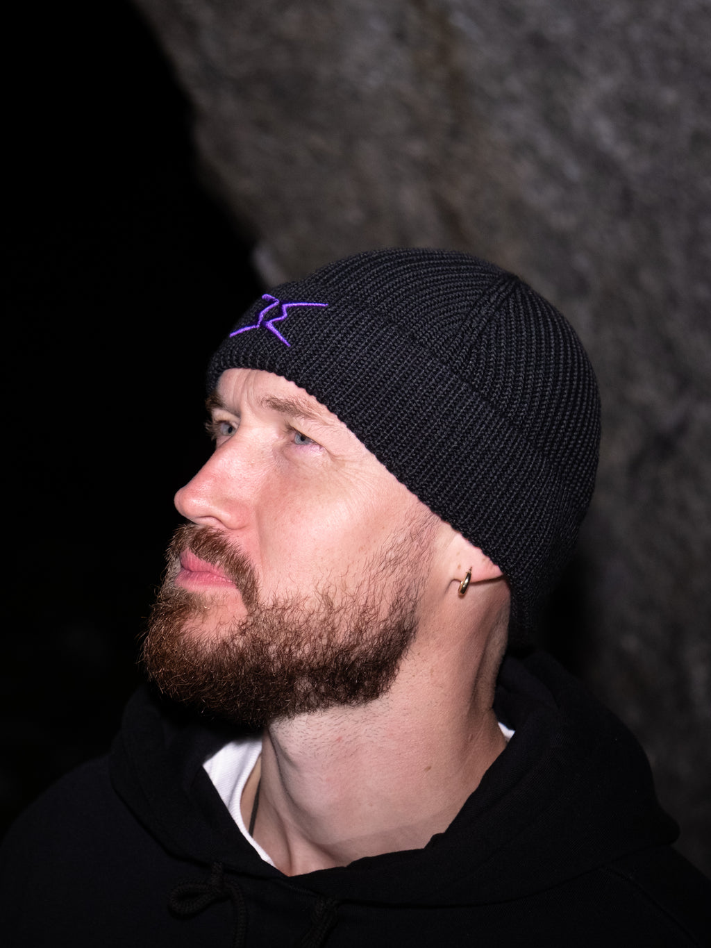 Mid Beanie black Unisex
