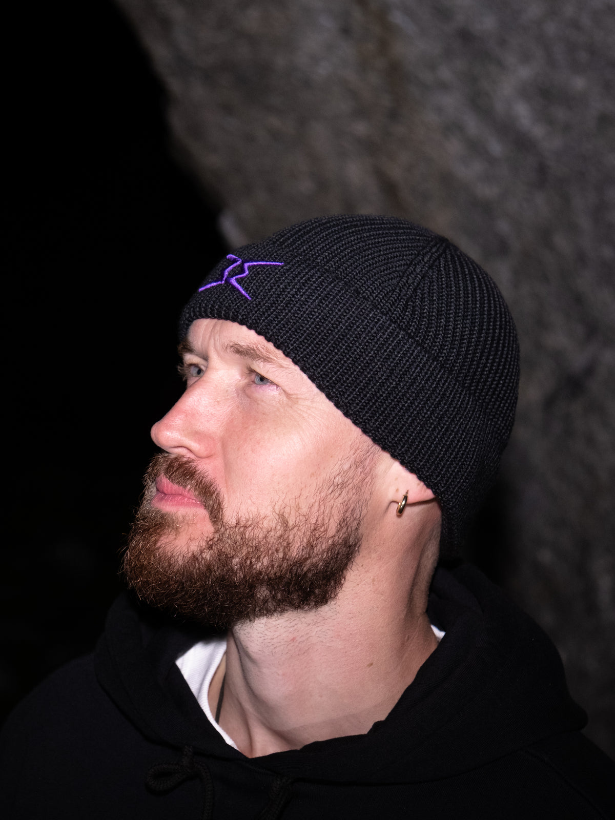 Mid Beanie black Unisex