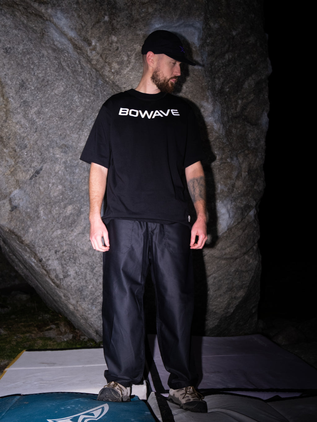 Pants black Unisex
