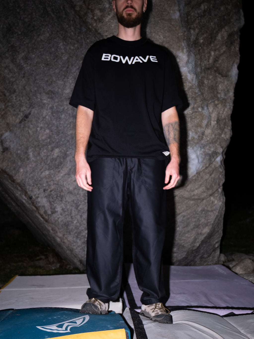Pants black Unisex