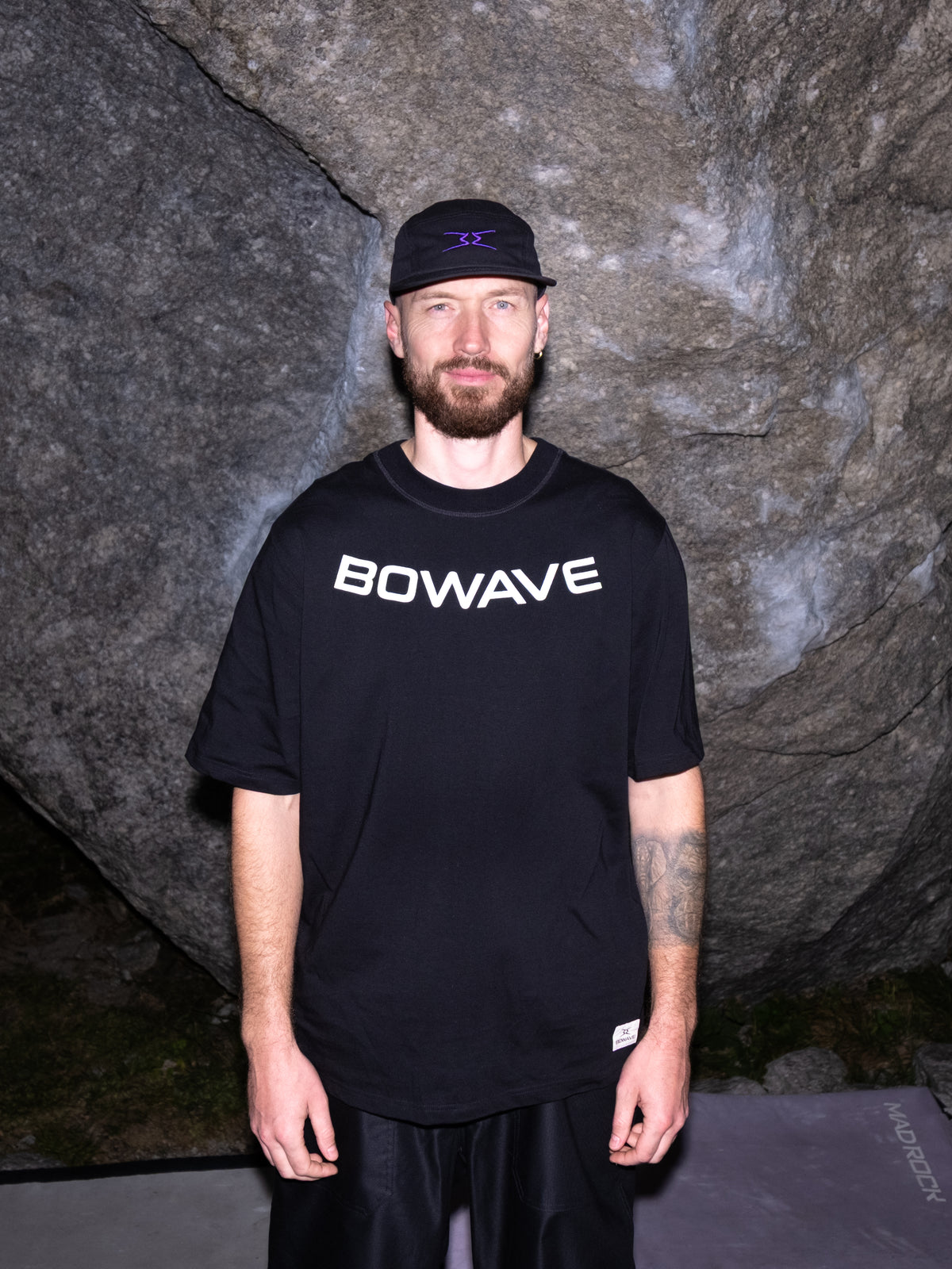 T-Shirt black Unisex