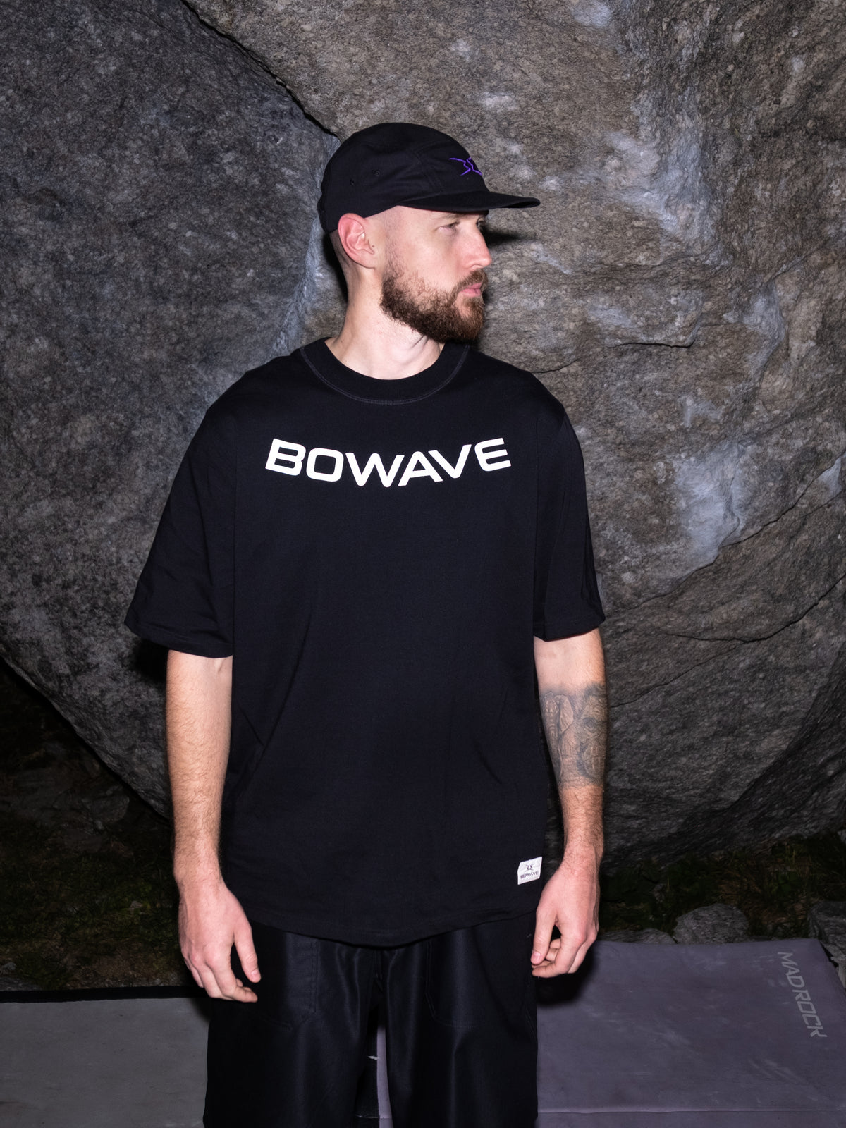 T-Shirt black Unisex
