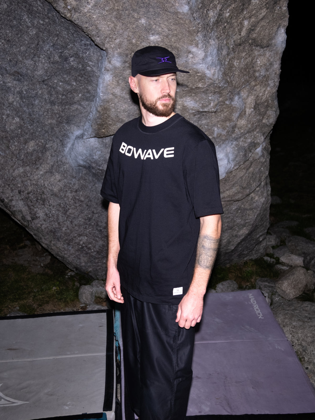 T-Shirt black Unisex