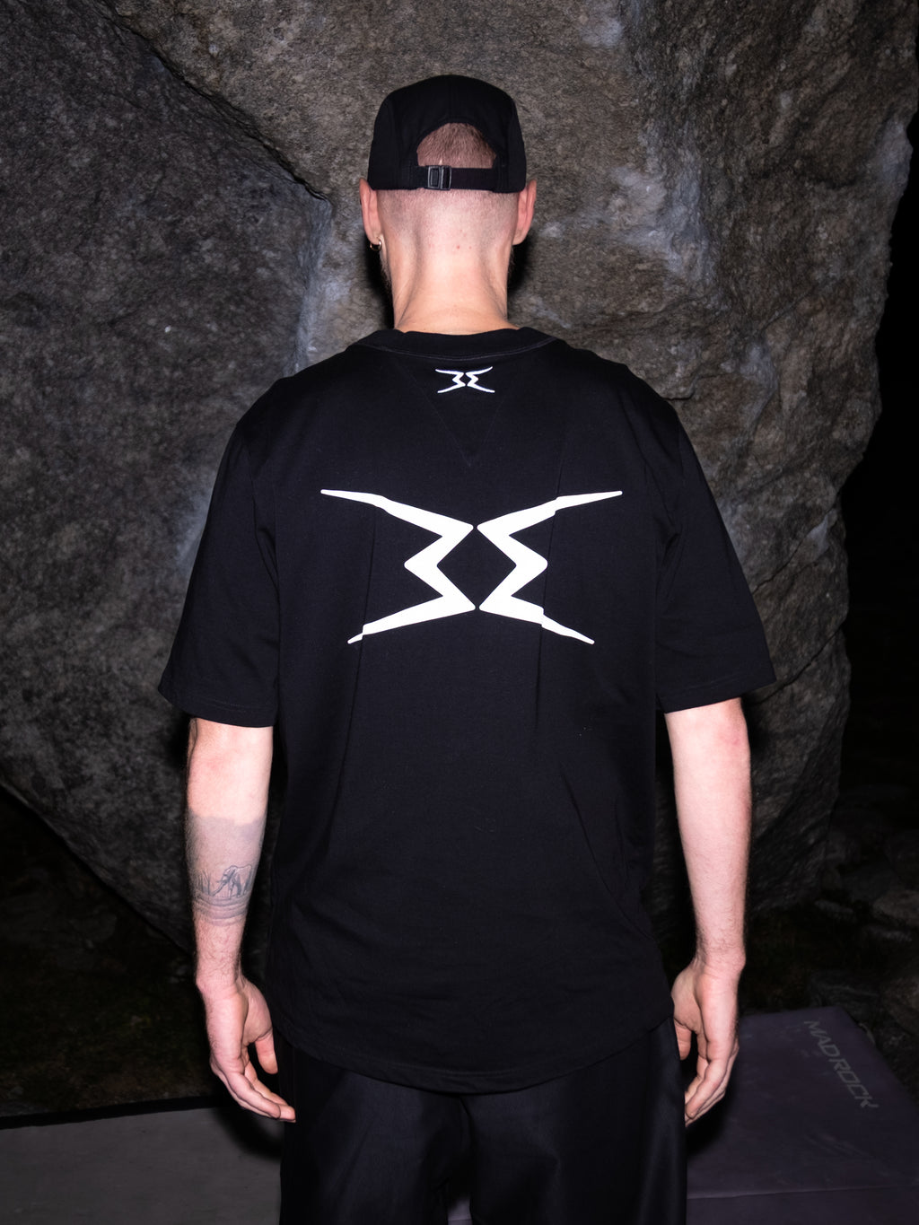 T-Shirt black Unisex