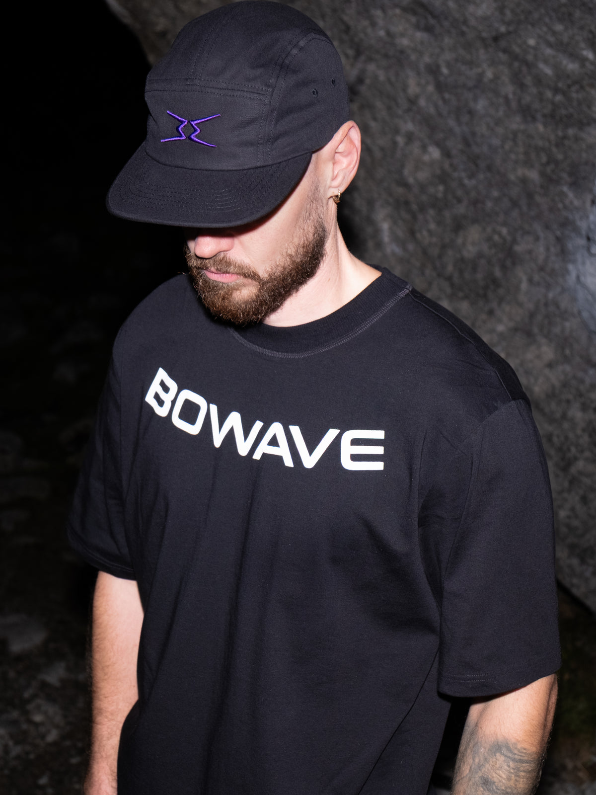 T-Shirt black Unisex