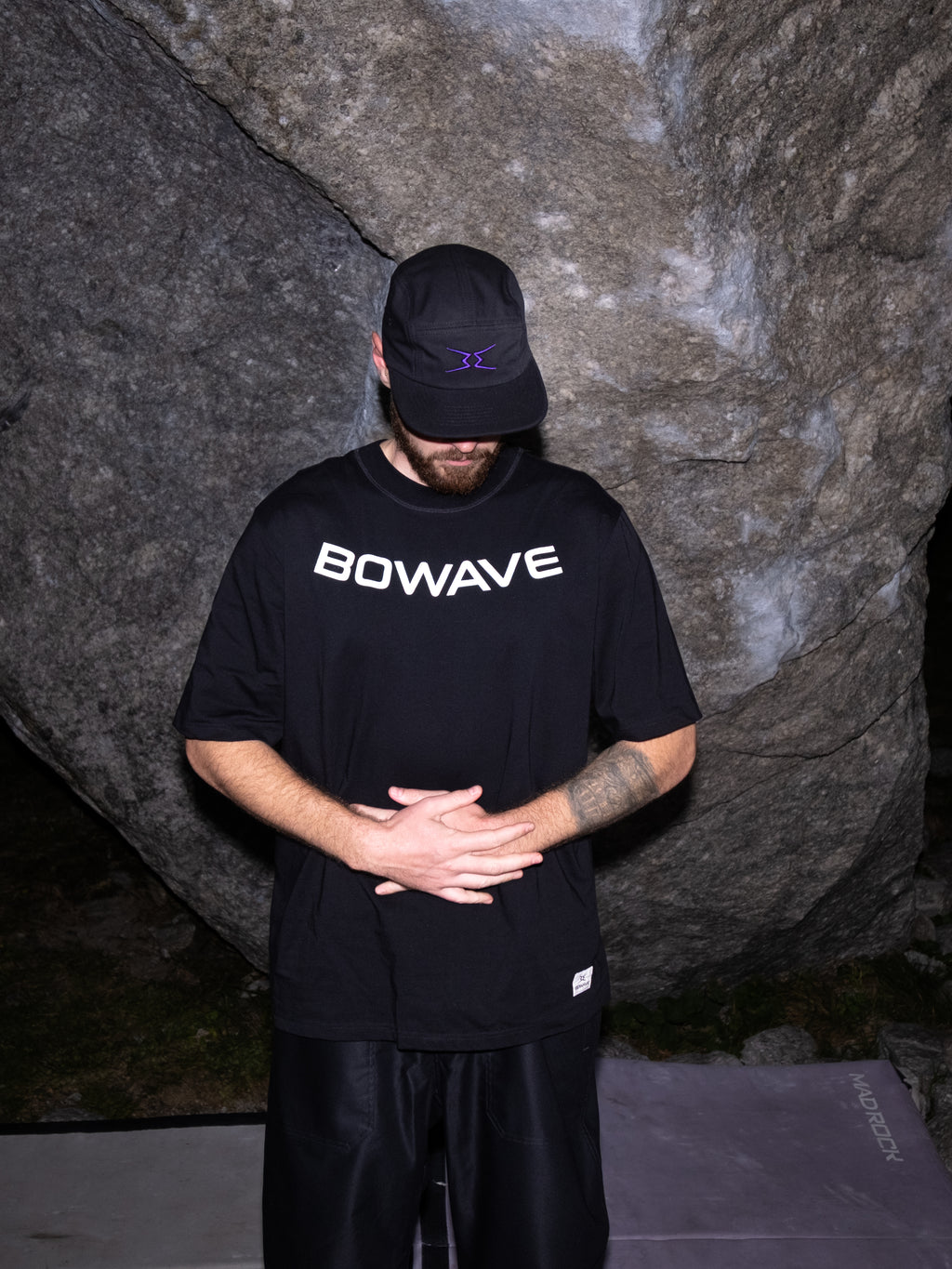 T-Shirt black Unisex