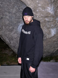 Hoodie black Unisex