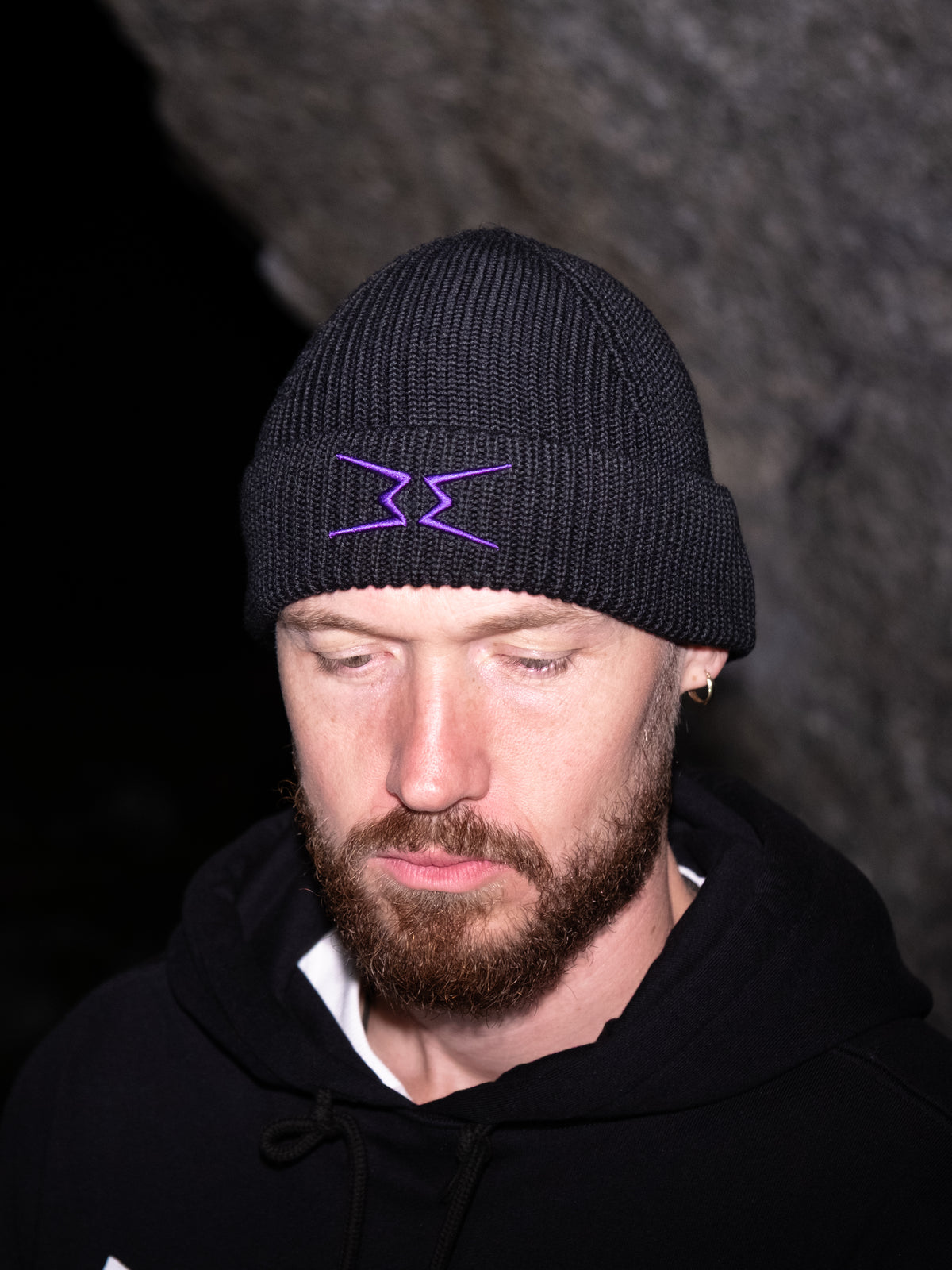 Mid Beanie black Unisex